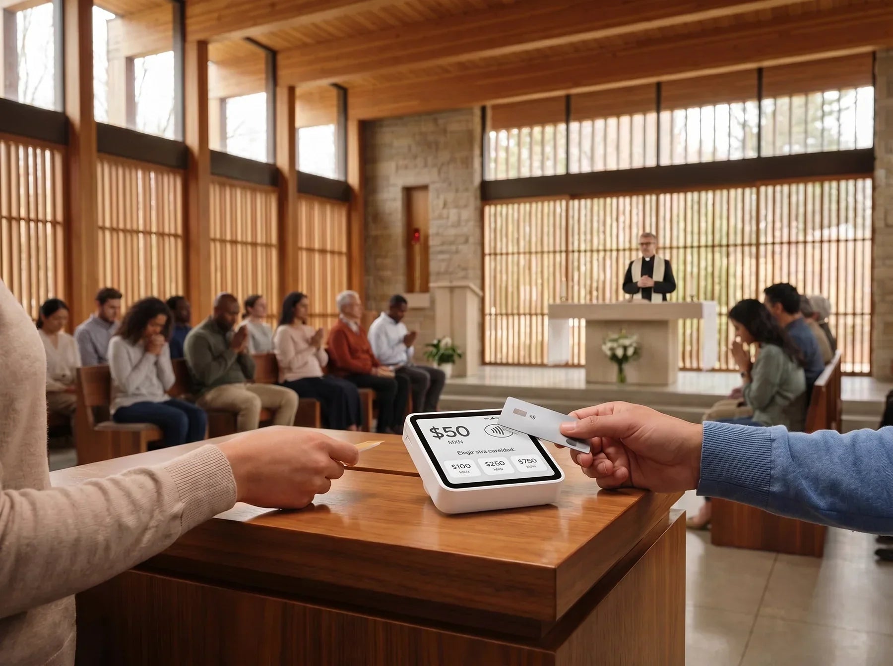 Cómo integrar dispositivos de cobro en tu servicio