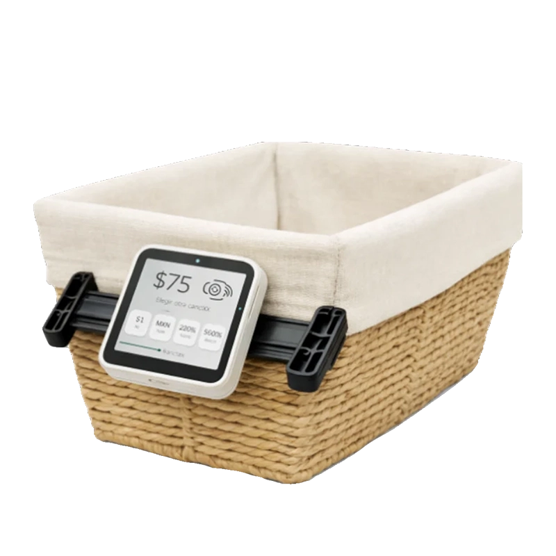 Canasta para Colecta