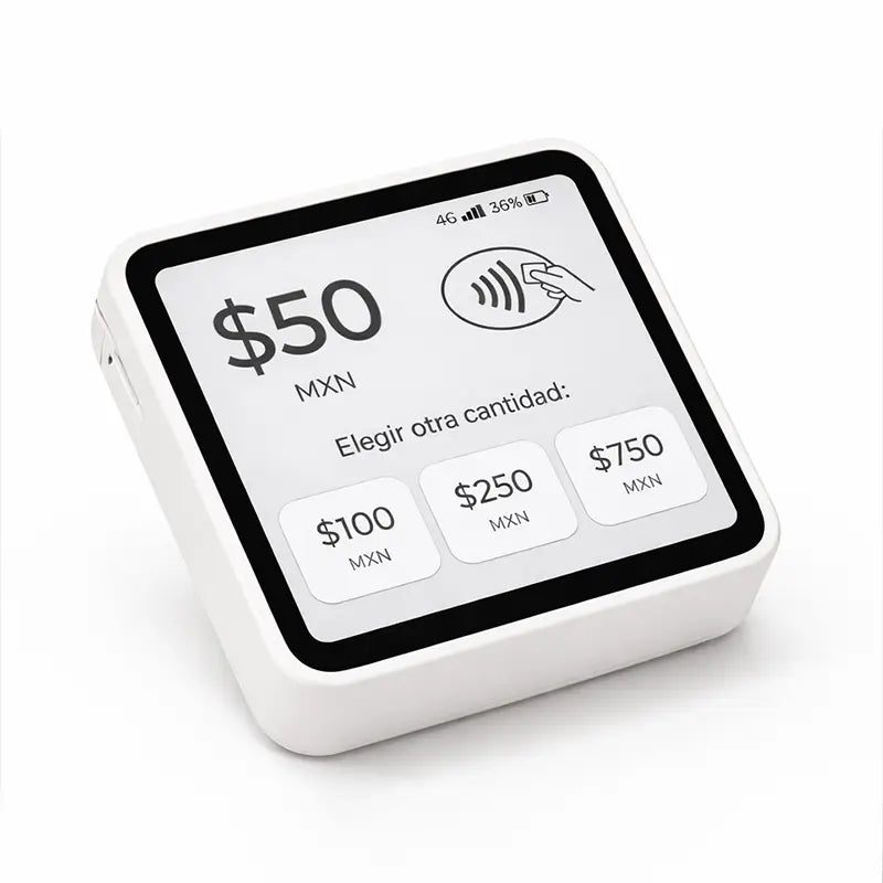Terminal Punto de venta (POS)
