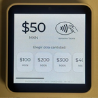 Terminal Punto de venta (POS)